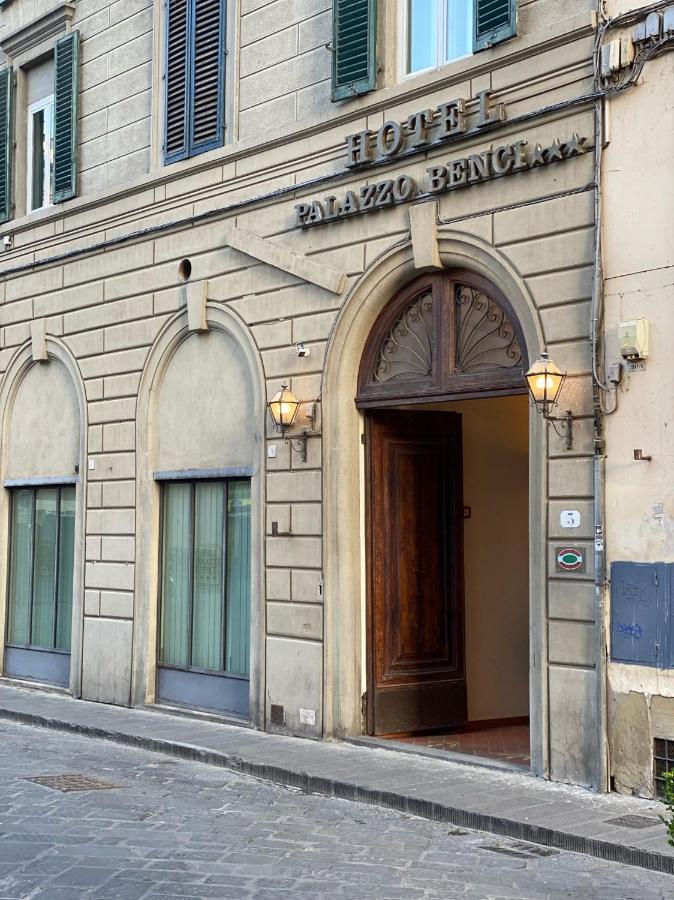 Hotel Palazzo Benci Firenze Eksteriør billede