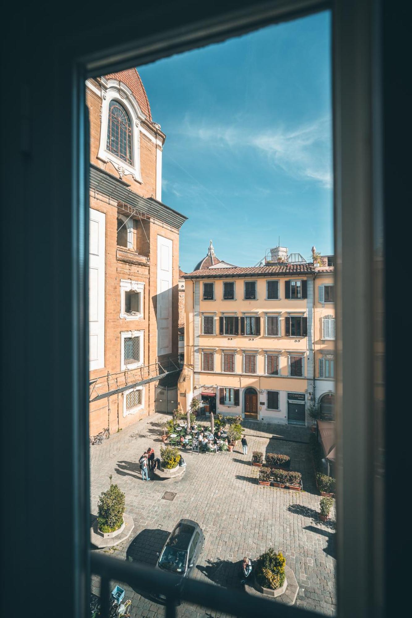 Hotel Palazzo Benci Firenze Eksteriør billede
